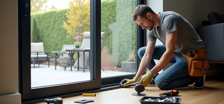 Patio Sliding Glass Door Replacement Woburn