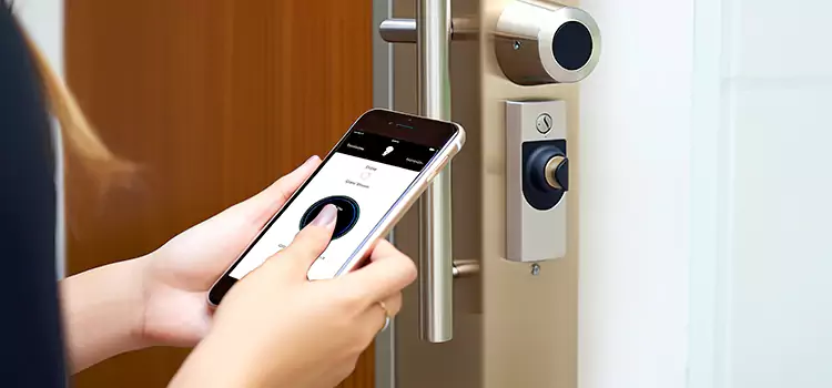 Keypad Door Lock Installation Woburn