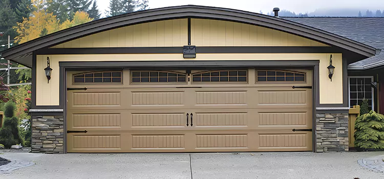 Residential Vinyl Roll Up Doors Woburn