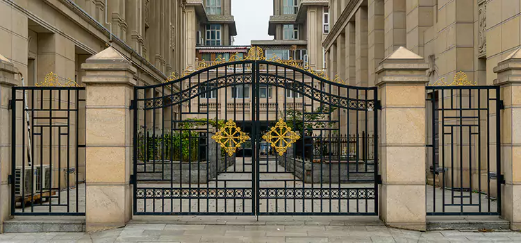 Comprehensive Iron Gate Maintenance Solutions in Woburn, MA