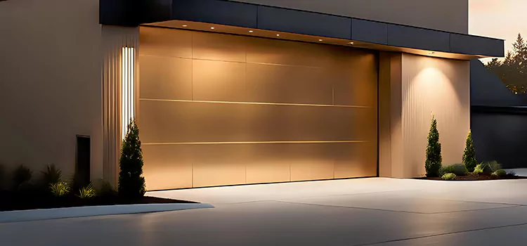 Aluminum Garage Door Installation Woburn