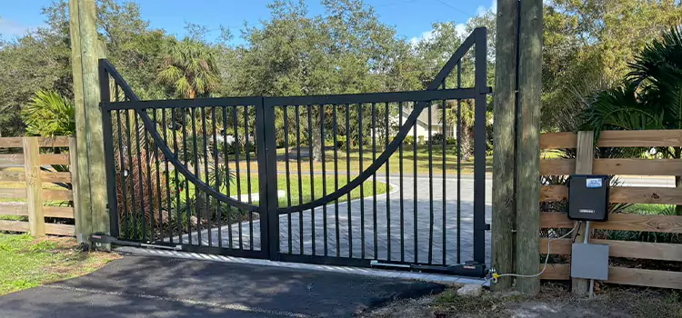 Why Choose Us for Your Automatic Gate Needs in Woburn, MA?