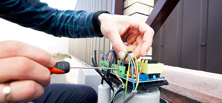 Electric Gate Maintenance Woburn
