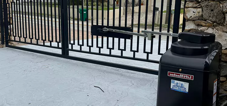 Seamless Installation and Support for Your New Gate in Woburn, MA