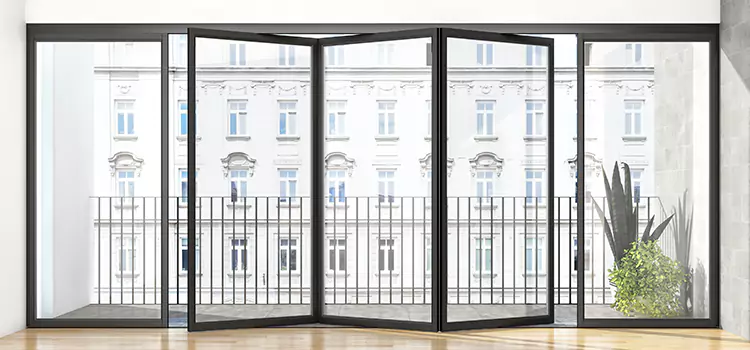 Premium Material Balcony Doors Woburn