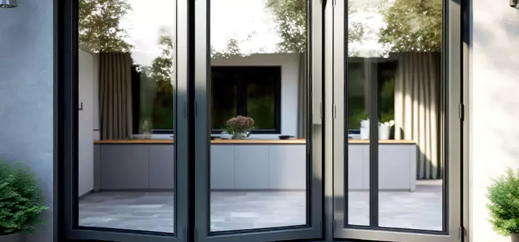 Bifold Door Track Repair Woburn