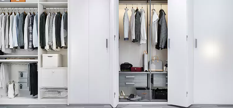 Glass Closet Door Repair Woburn