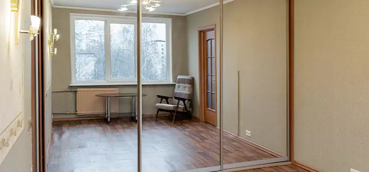 Mirror Closet Door Roller Replacement Woburn