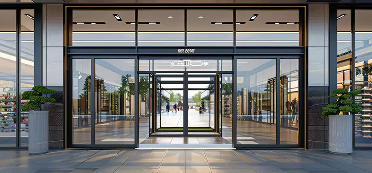 Commercial Door Service in Woburn, MA