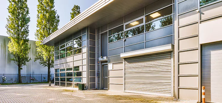 Commercial Garage Door Installation Woburn