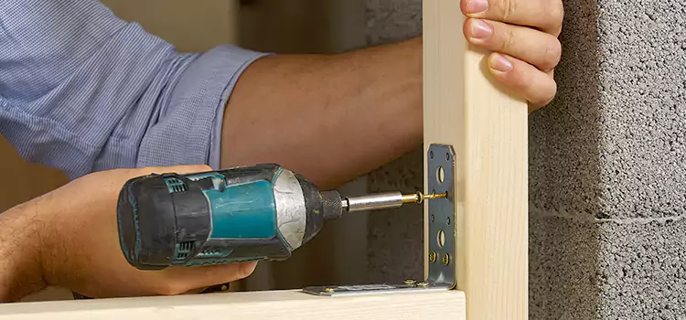 Jimmy Proof Deadbolt Repair Woburn