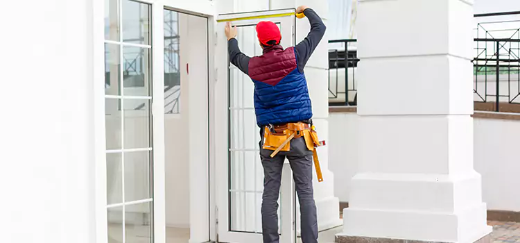 Water Damage Door Frame Repair Woburn
