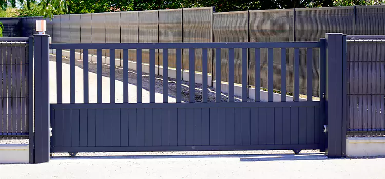 Driveway Gate Installation Contractors Woburn