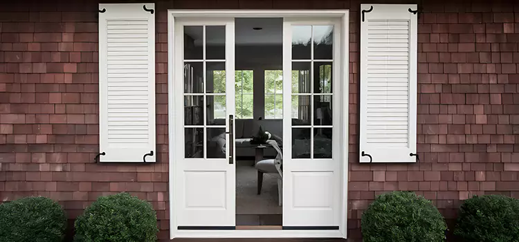 French Door Restoration Woburn