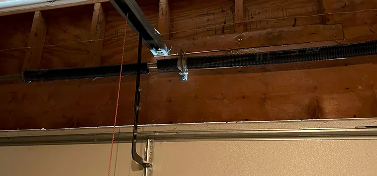Broken Garage Door Cable Repair in Woburn, MA