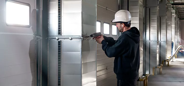 Prompt and Professional Garage Door Service in Woburn, Massachusetts
