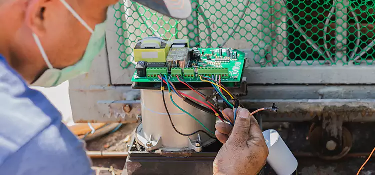 Electric Gate Motor Replacement in Woburn, MA