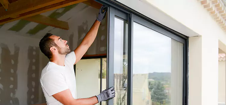 Emergency Sliding Glass Door Repair Woburn