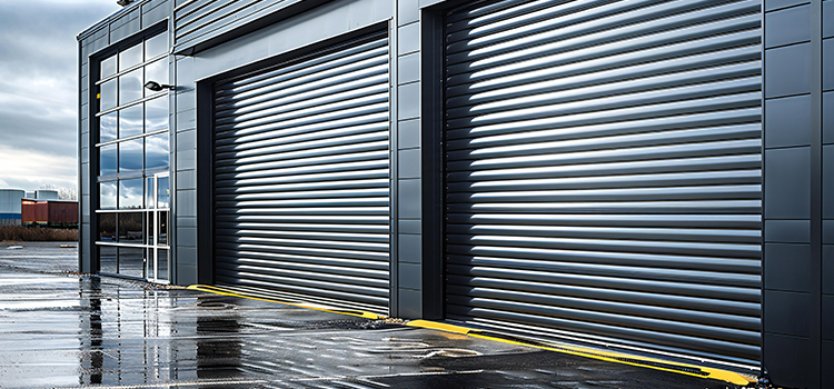 Emergency Industrial Garage Door Service Woburn