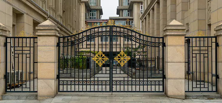 Nuvo Iron Gate Installation Woburn