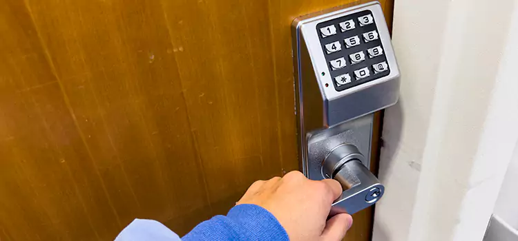 Why Choose Us for Your Keypad Lock Needs in Woburn, MA?