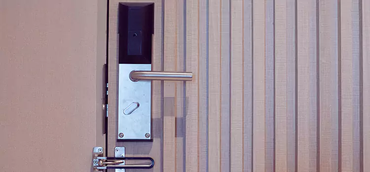 Installing a Maglock Woburn