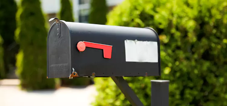 Secure Mailboxes for Packages Woburn