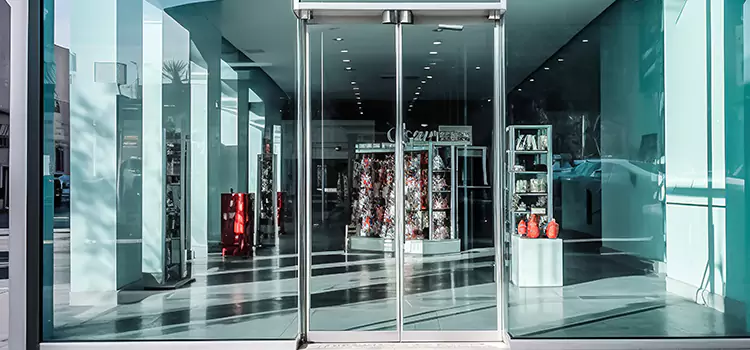 Commercial Door Motion Sensor Woburn