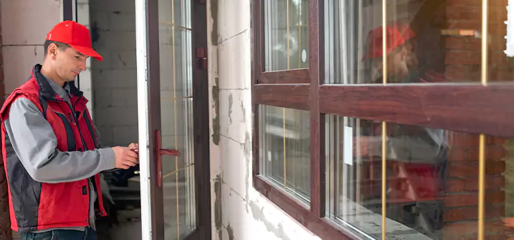 Sliding Door Lock Repair Woburn