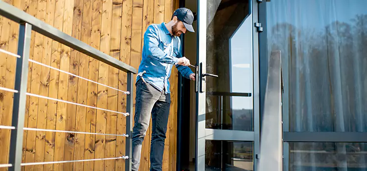 Emergency Patio Door Repair Woburn