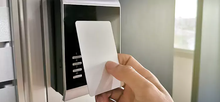 Advanced RFID Technology Integration in Woburn, MA