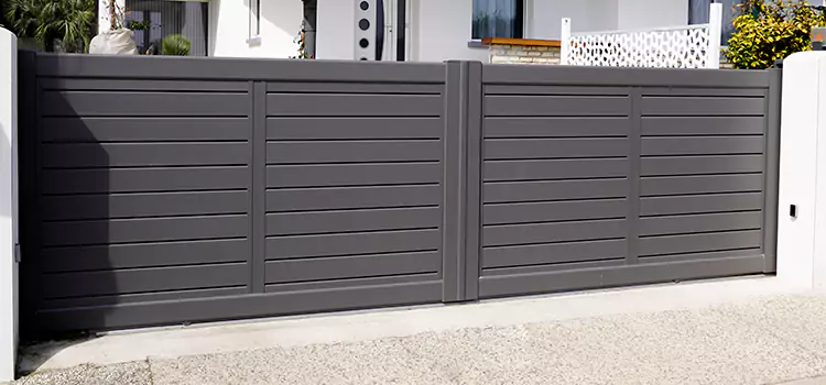 Automatic Gate Fence Woburn