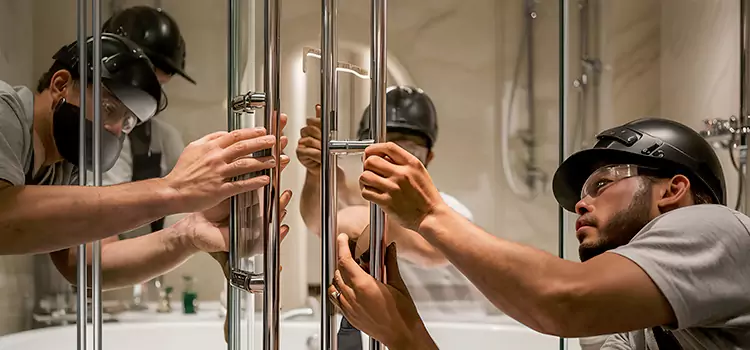 Shower Door Replacement Cost Woburn