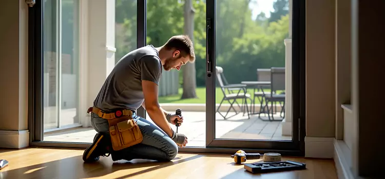 Patio Door Installation Experts in Woburn, MA