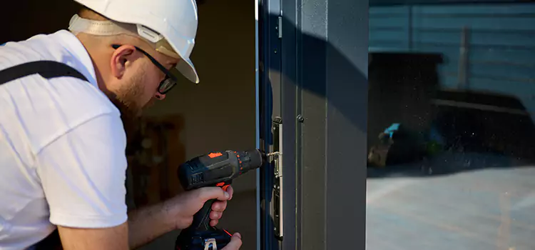 Aluminium Sliding Door Lock Fitting Woburn