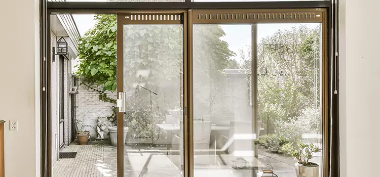 Glass Door Panel Replacement Cost Woburn
