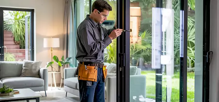 Sliding Door Maintenance Woburn