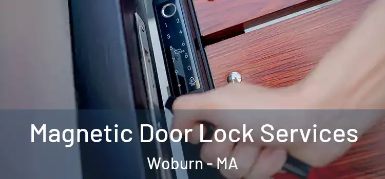 Magnetic Door Lock Services Woburn - MA