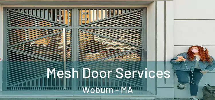 Mesh Door Services Woburn - MA