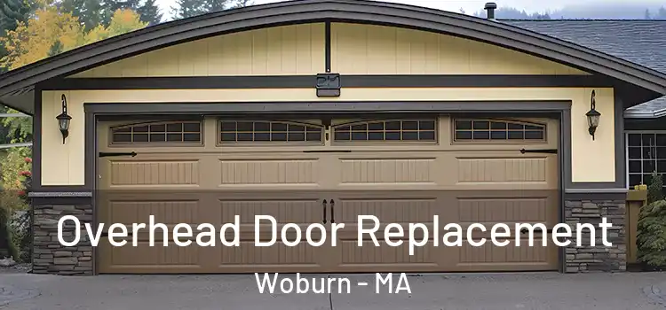  Overhead Door Replacement Woburn - MA