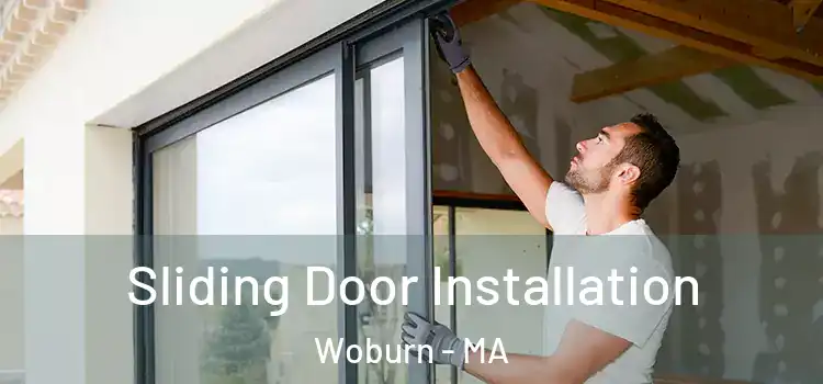  Sliding Door Installation Woburn - MA