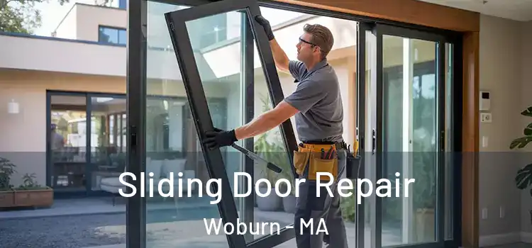 Sliding Door Repair Woburn - MA