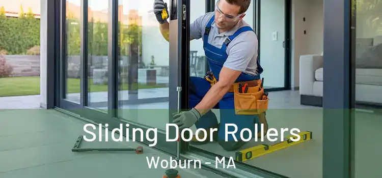Sliding Door Rollers Woburn - MA