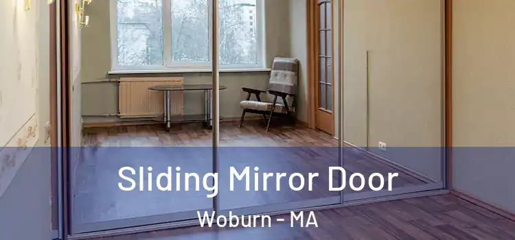  Sliding Mirror Door Woburn - MA