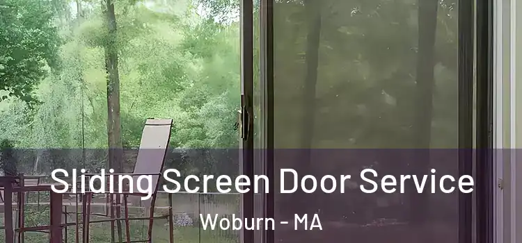  Sliding Screen Door Service Woburn - MA