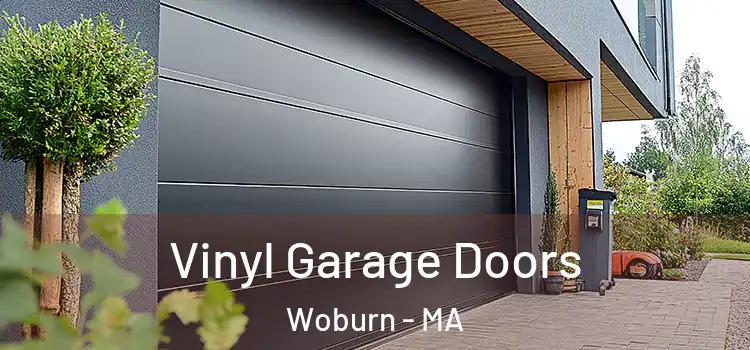  Vinyl Garage Doors Woburn - MA